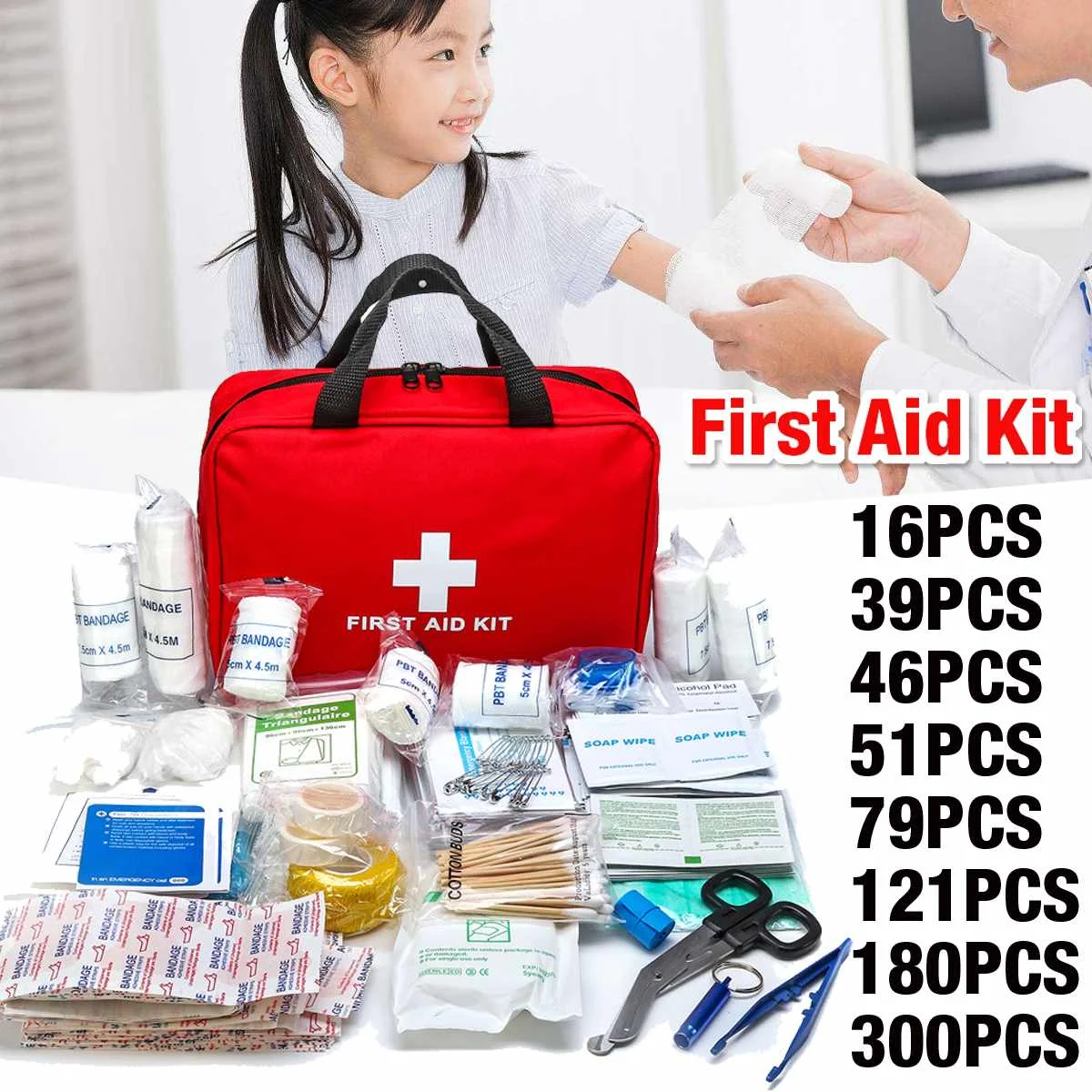 Emergency Medical First Aid Ki - Bivy Bag Emergency ulasan dan harga