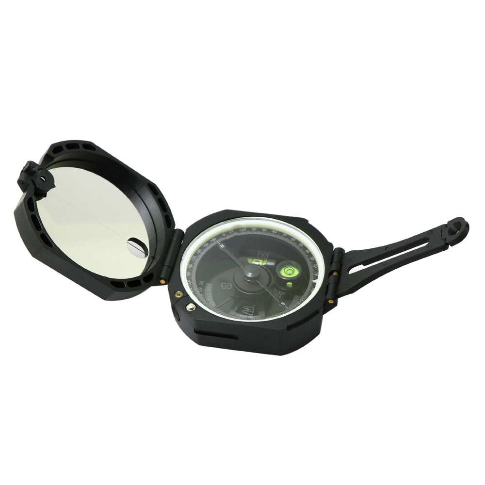 Multifunctional Compass High-A - Compass Lensatic ulasan dan harga