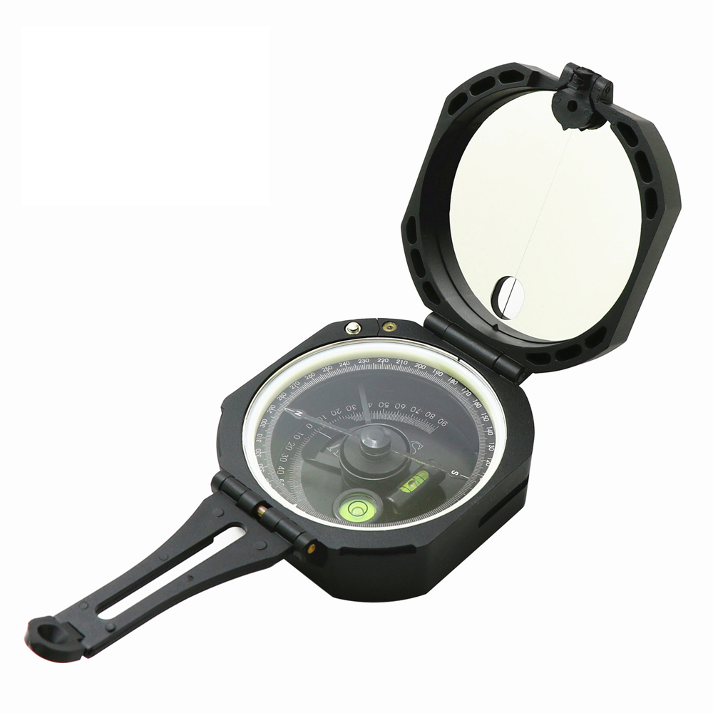 Multifunctional Compass High-A - Compass Lensatic ulasan dan harga