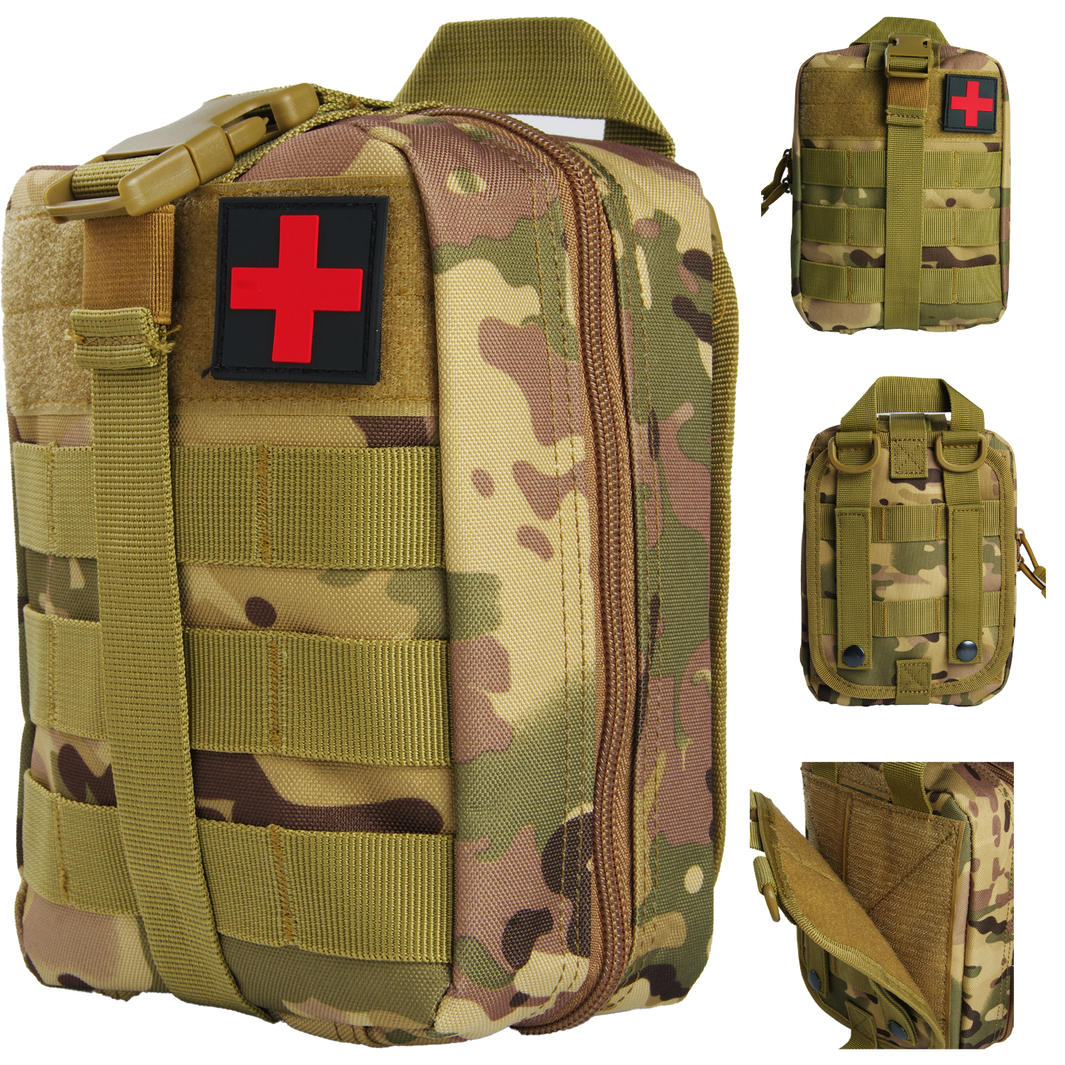 Sanke Rescue EDC Pouch First A - Bivy Bag Emergency ulasan dan harga