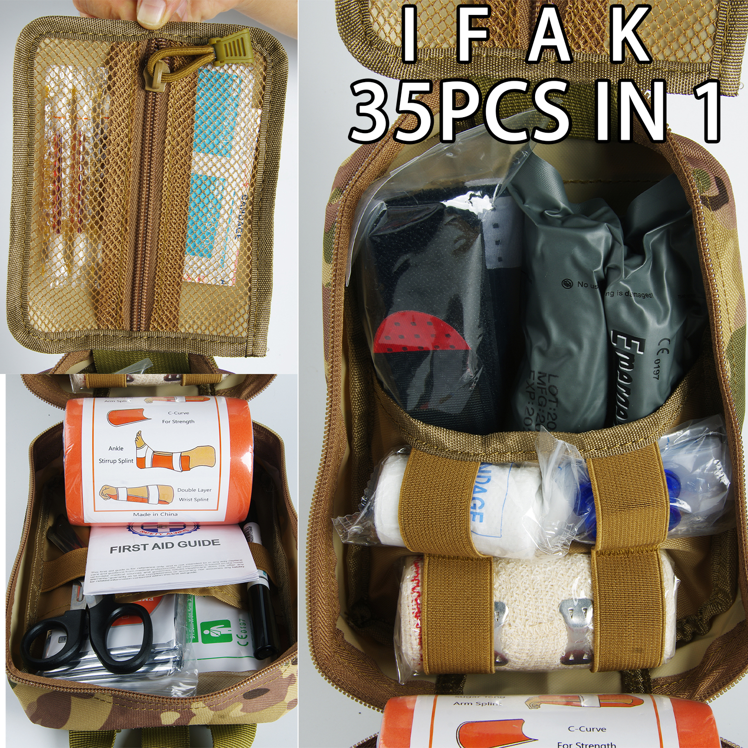 Sanke Rescue EDC Pouch First A - Bivy Bag Emergency ulasan dan harga