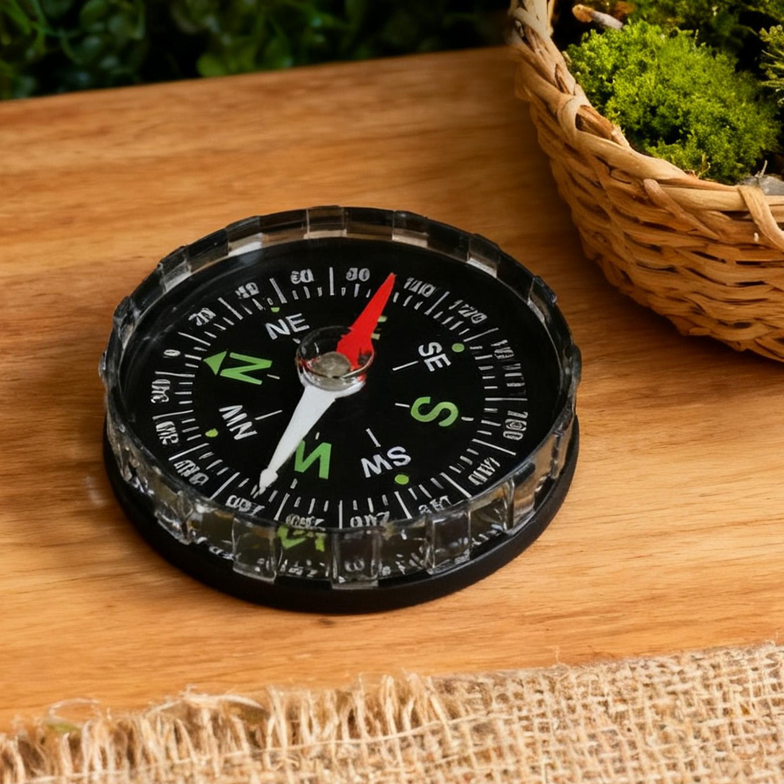 New Waterproof Hiking Compass, - Compass Lensatic ulasan dan harga