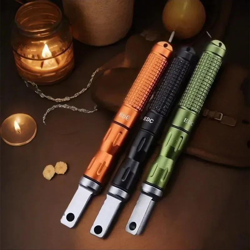 New Outdoor Survival Waterproo - Fire Starting Kit ulasan dan harga