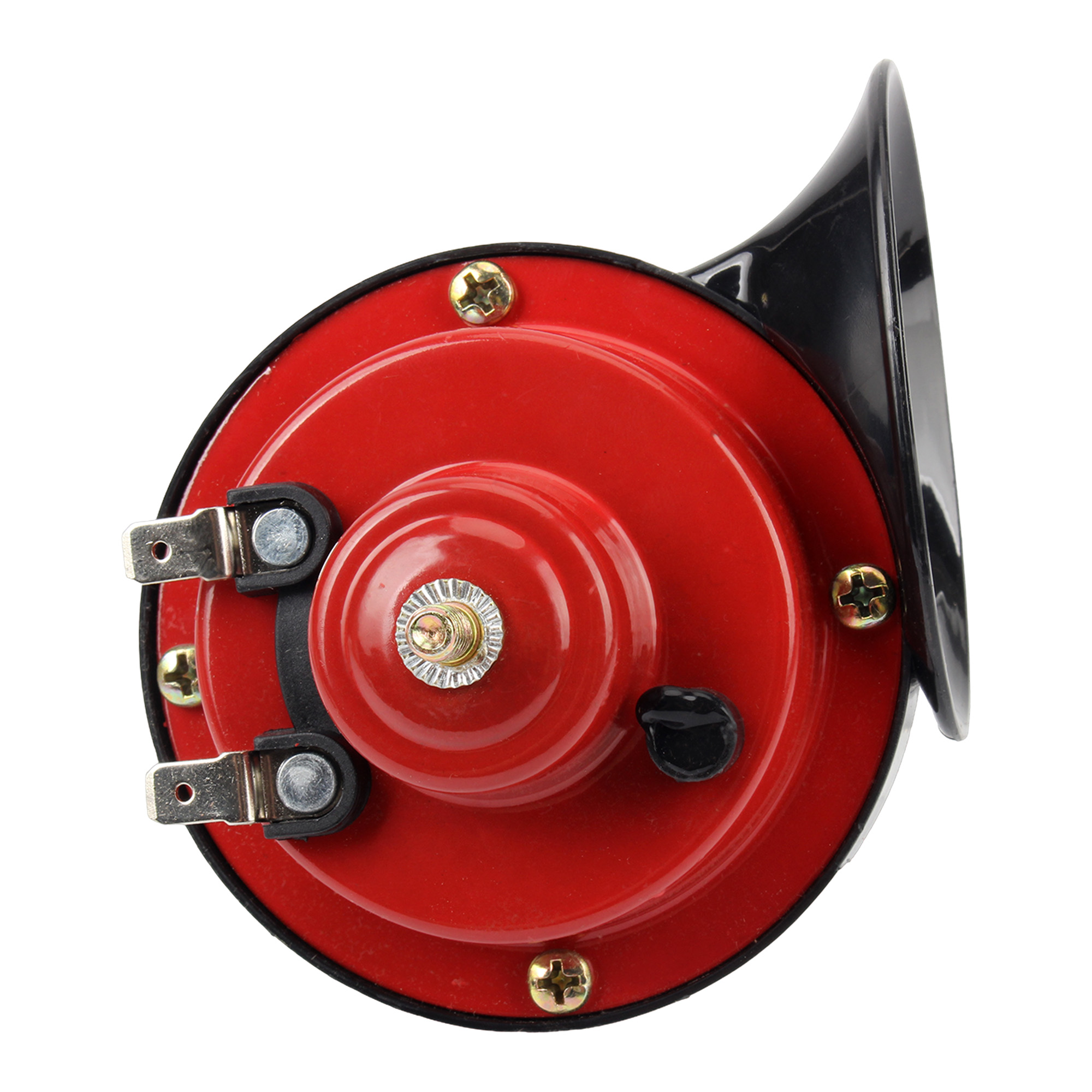 12V 24V Universal Trumpet Horn - Emergency Whistle Loud ulasan dan harga
