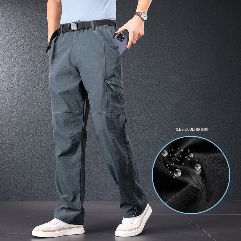 2026 New Hiking Pants Men Spri - Fishing Kit Compact ulasan dan harga