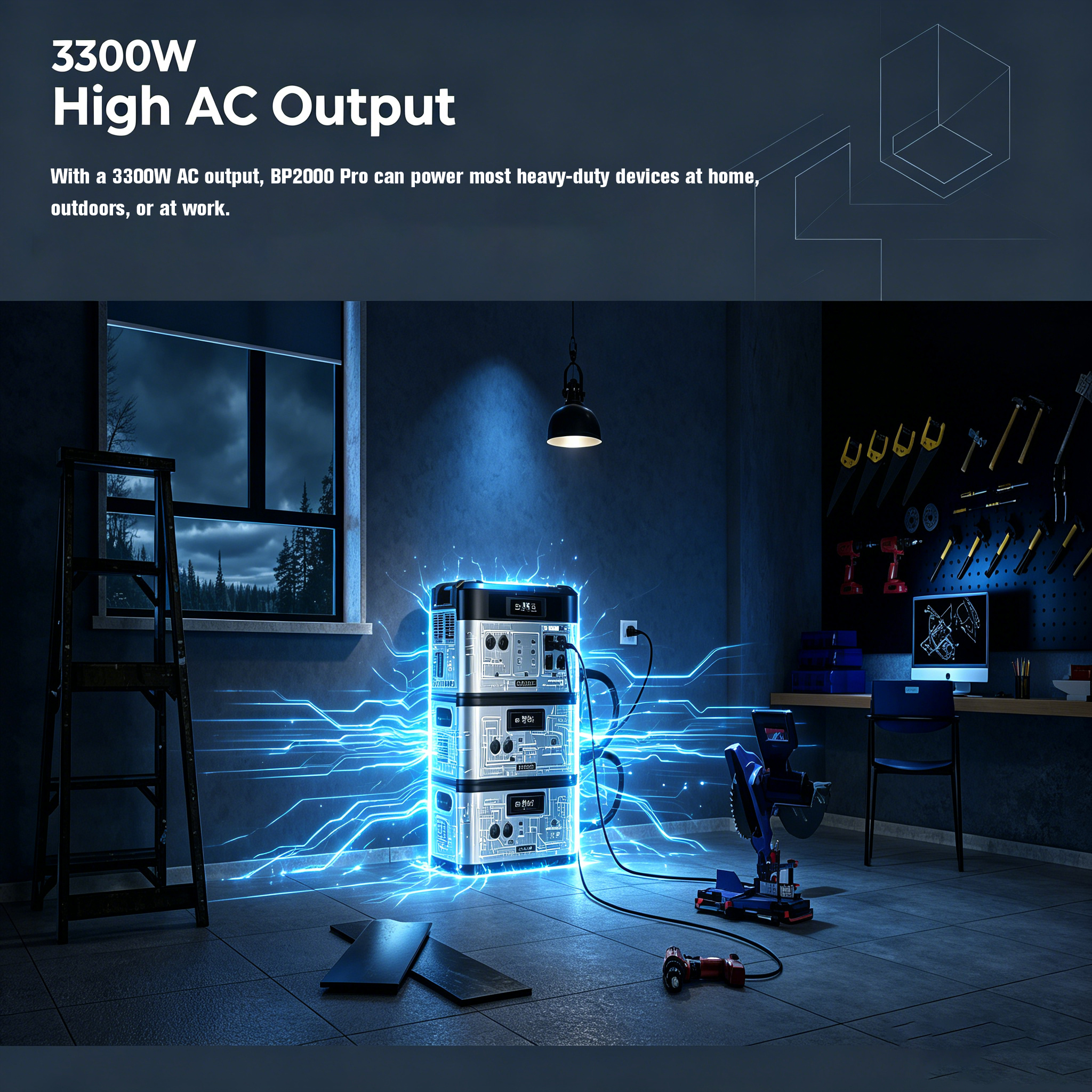 OUKITEL BP2000 PRO Portable Po - Solar Emergency Charger ulasan dan harga