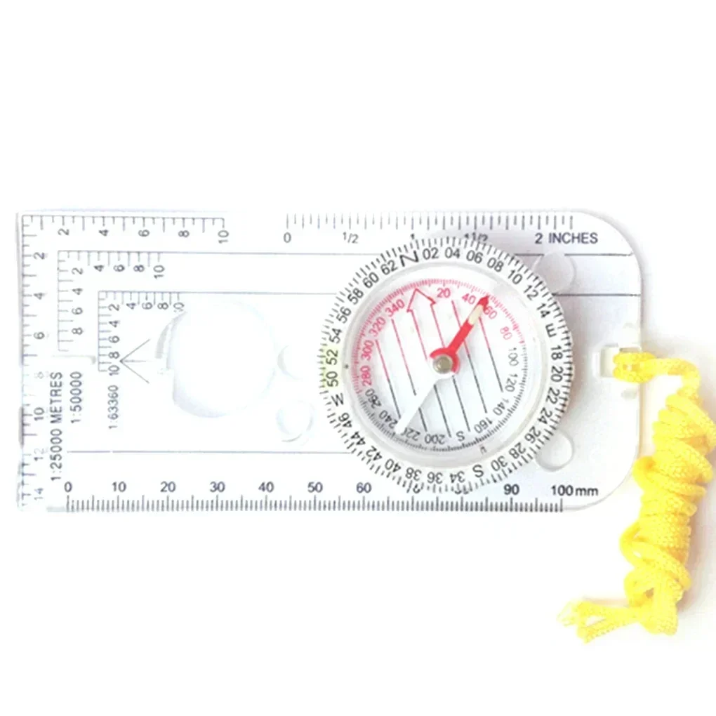 Compass Navigation Map Ruler R - Compass Lensatic ulasan dan harga