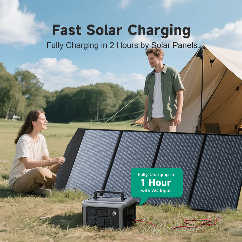 ALLPOWERS R600 Portable Power  - Solar Emergency Charger ulasan dan harga