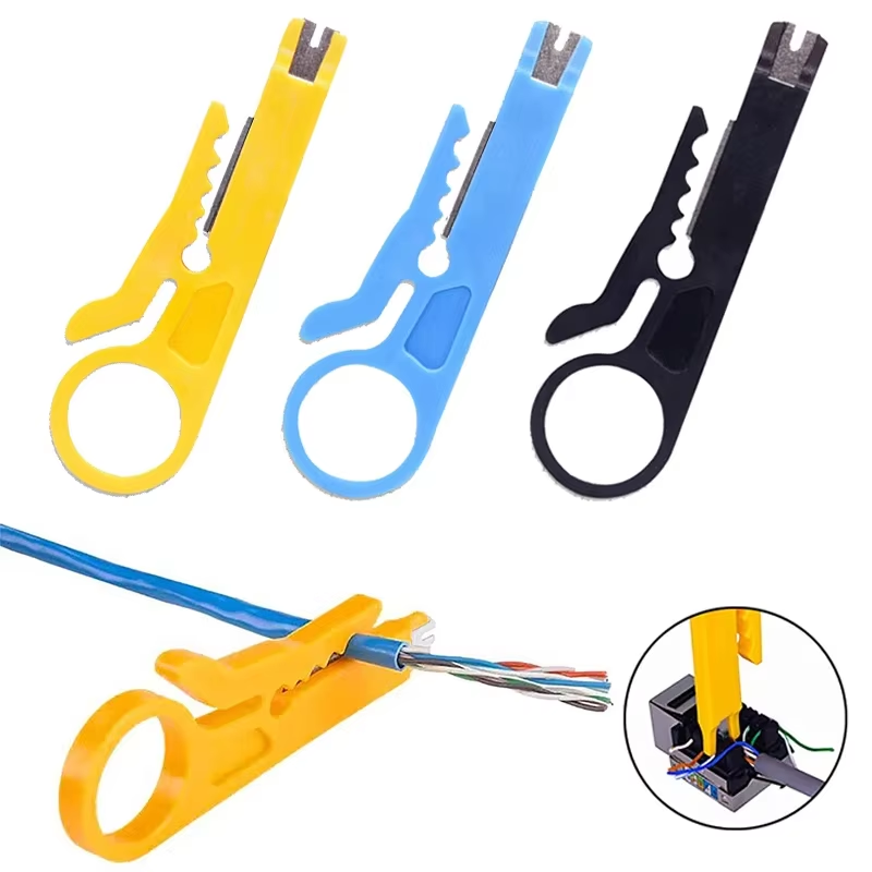 1PC Stripper Crimping Tool Cri - Multi Tool Plier ulasan dan harga