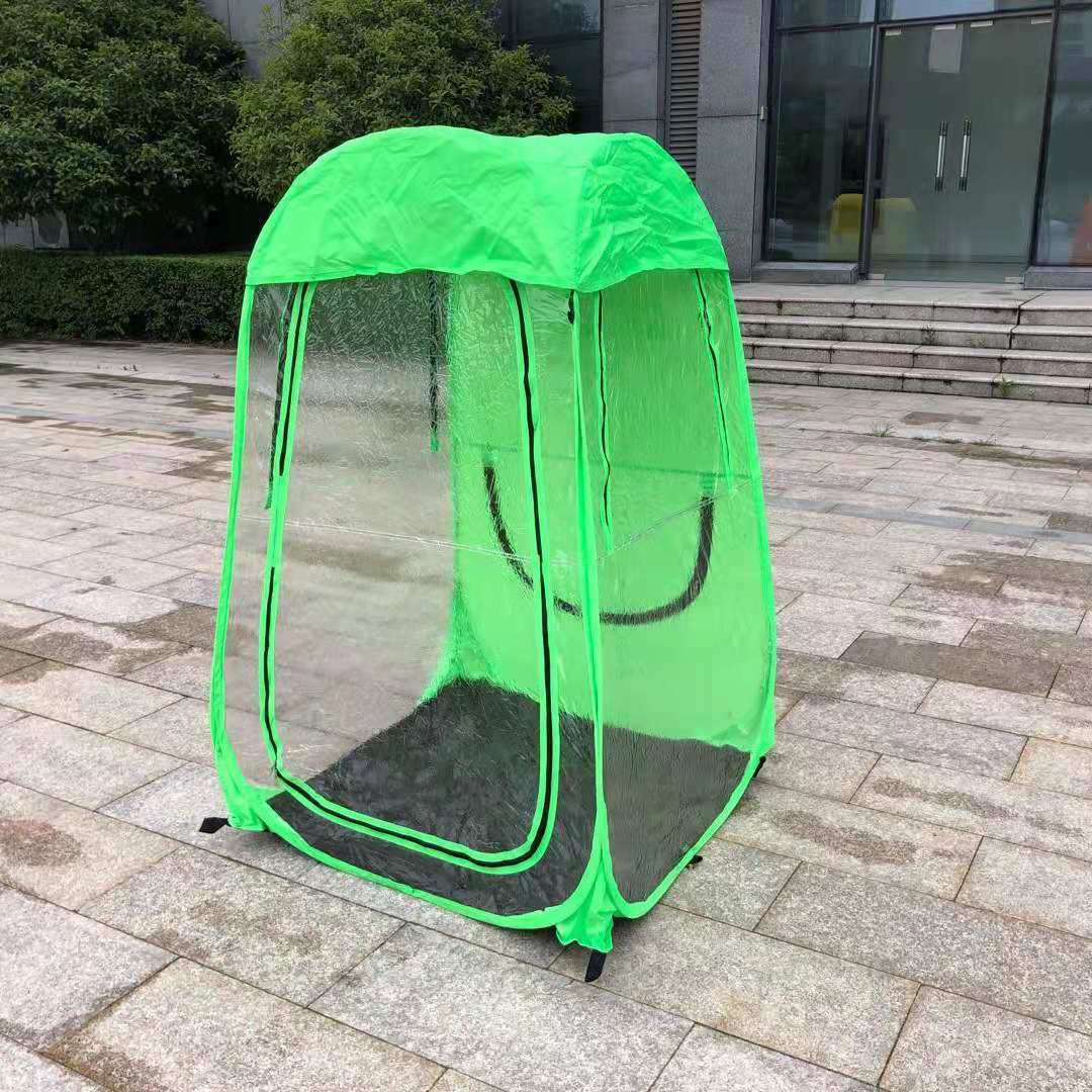Outdoor Fishing Single Canopy  - Emergency Mylar Tent ulasan dan harga